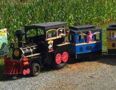 Trackless Train Ride