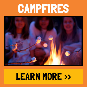 Campfires and Food Packages for Groups
