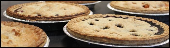 Baked Goods at Maple Lawn Farms