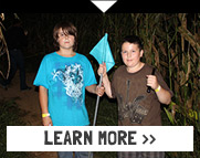 Flashlight Nights in the Maze