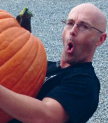 Hugh, The Maze Master