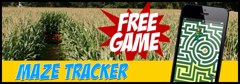 FREE Corn Maze Tracker Game